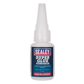 Super Glue Fast Setting 20g - 0