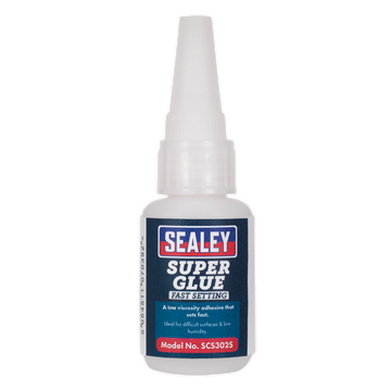 Super Glue Fast Setting 20g - 0