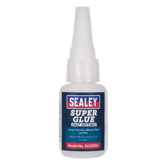 Super Glue Fast Setting 20g