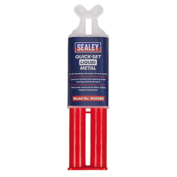 Quick-Set Liquid Metal 25ml