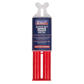 Quick-Set Liquid Metal 25ml - 0