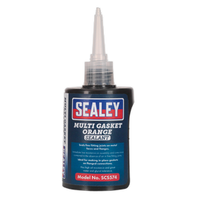 Multi Gasket Sealant Orange 50ml - 0