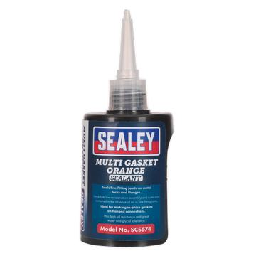 Multi Gasket Sealant Orange 50ml - 0