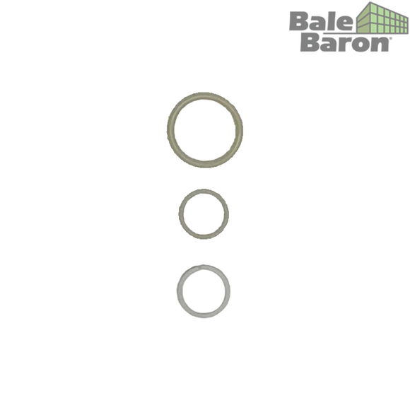 SK10-2P-T/B - Seal Kit for Solenoid Directional Valve (Knotter)