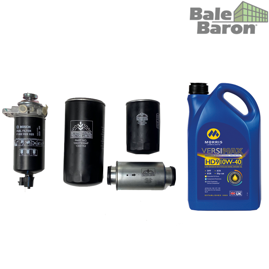 Solis 50 Service Kit