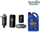Solis 50 Service Kit-12