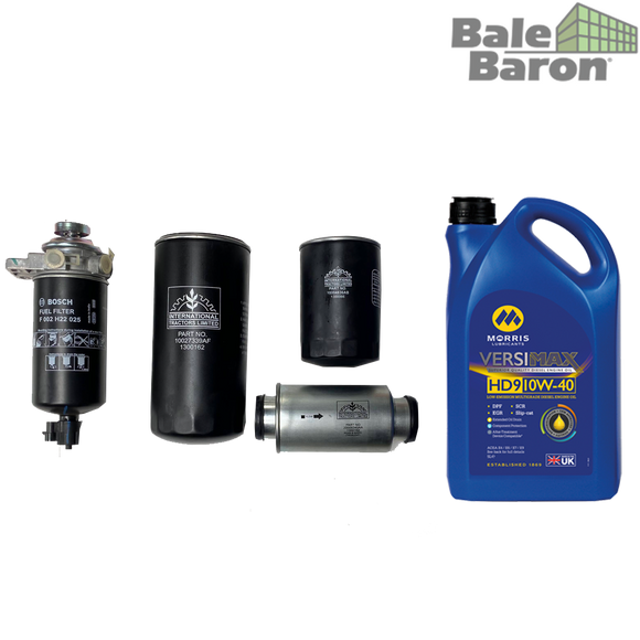 Solis 50 Service Kit