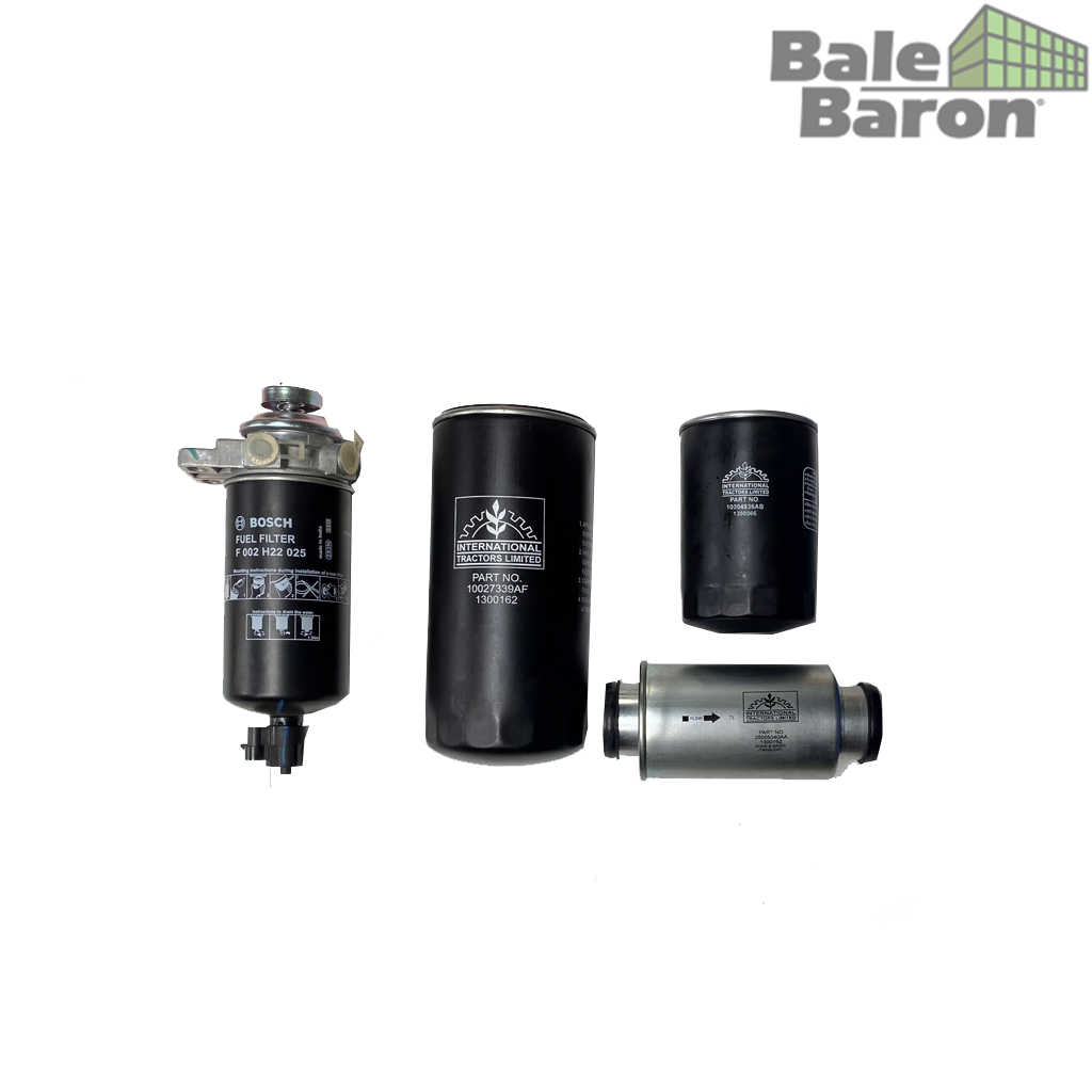 Solis 50 Service Kit