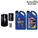 Solis 50 Service Kit-10