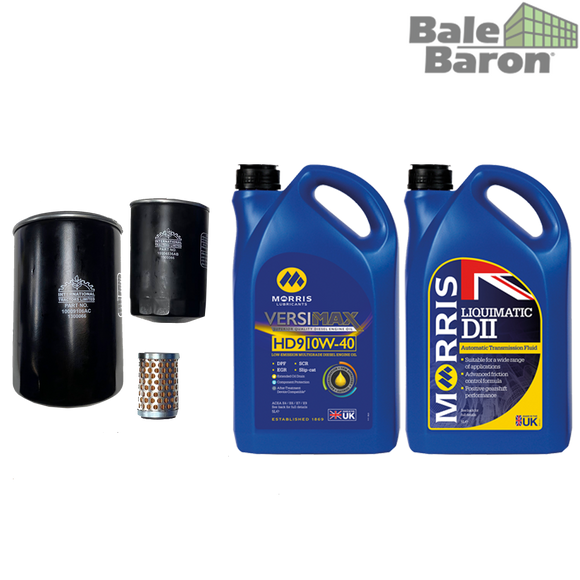 Solis 50 Service Kit