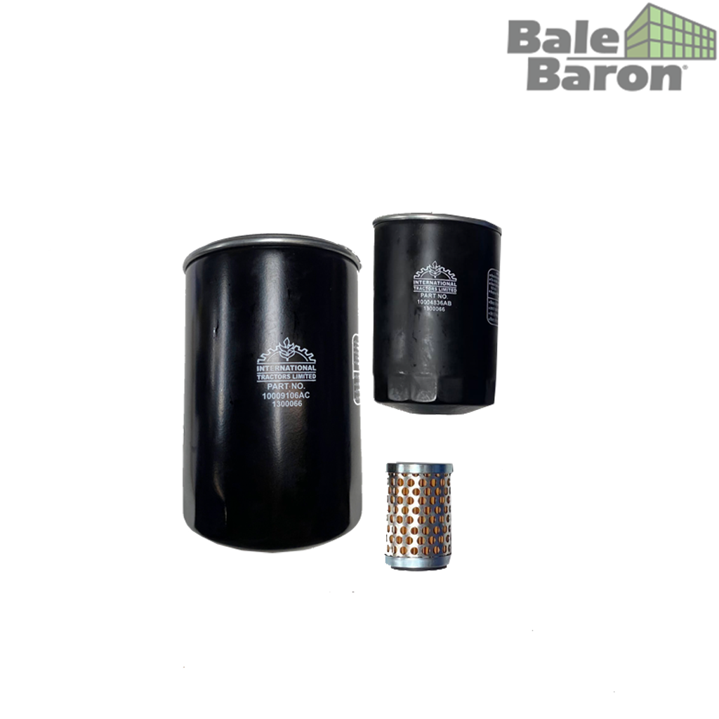 Solis 50 Service Kit