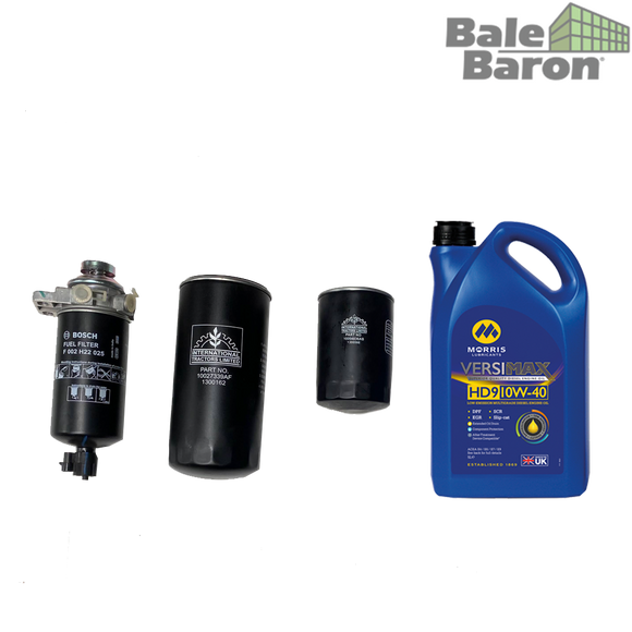 Solis 75/75N Service Kit