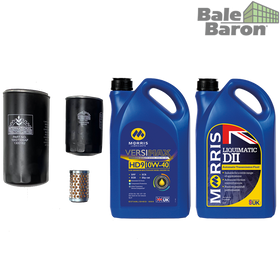 Solis 75/75N Service Kit