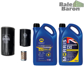 Solis 75 Service Kits