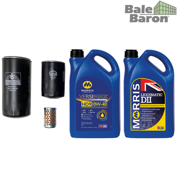 Solis 75/75N Service Kit