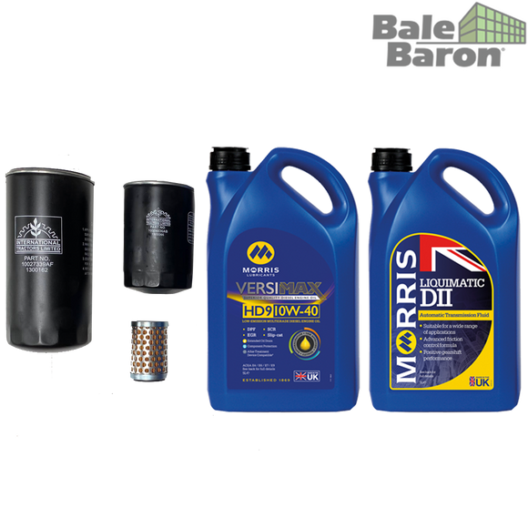 Solis 75/75N Service Kit