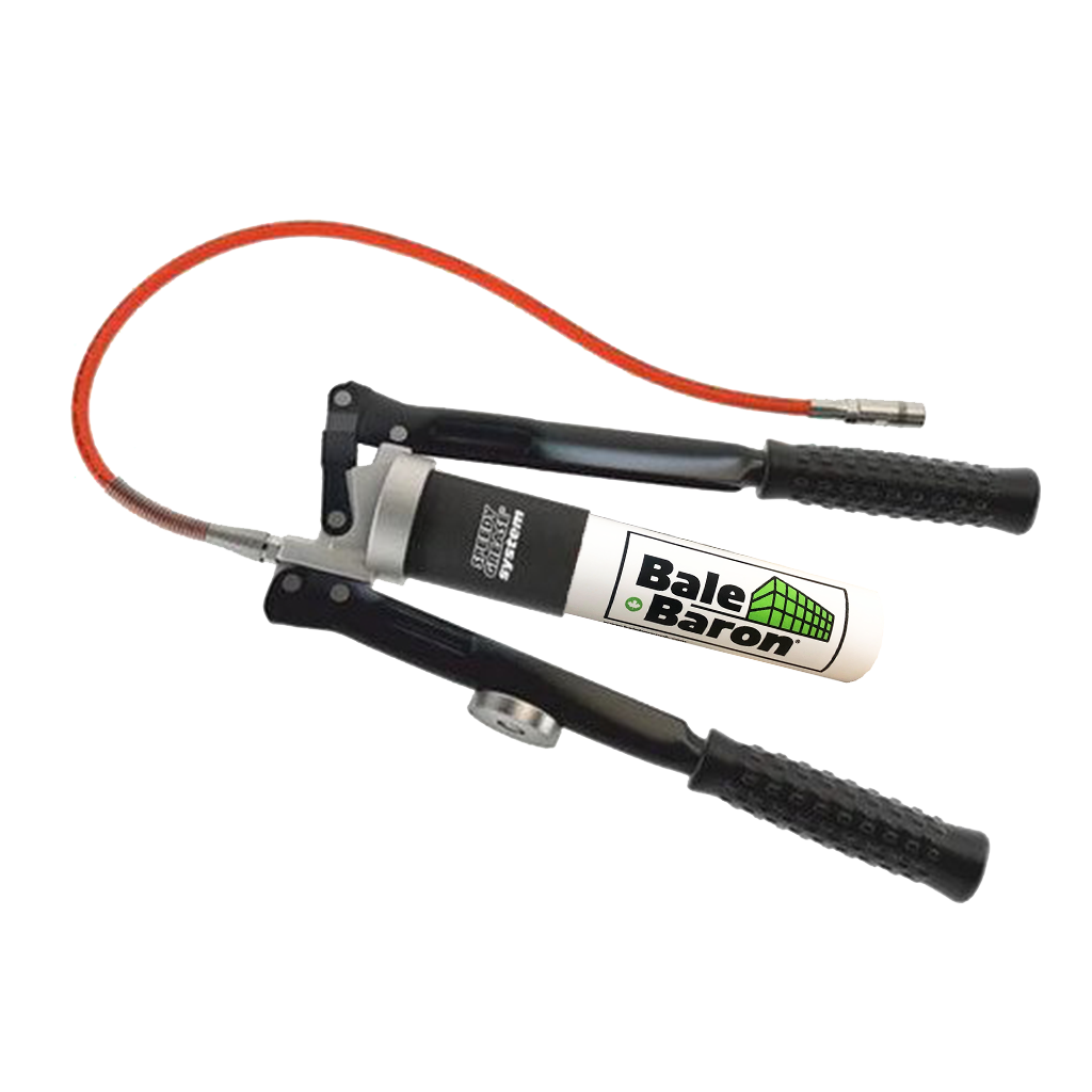 Special Offer - 1 x Speedy Grease Gun & 72 x Lithium Blue GL 2/AAPB Grease Cartridges (RRP £290.00 + VAT)