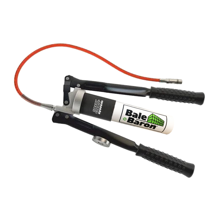 Special Offer - 1 x Speedy Grease Gun & 72 x Lithium Blue GL 2/AAPB Grease Cartridges (RRP £290.00 + VAT)