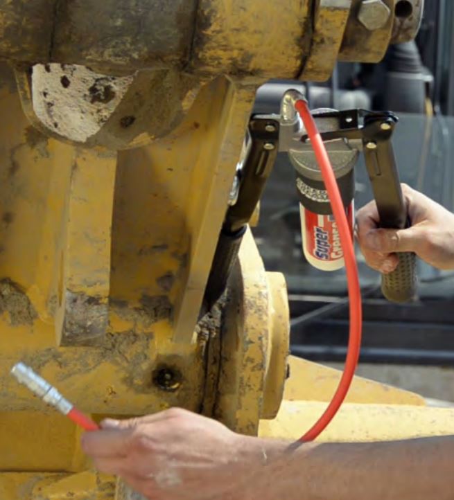 Speedy Grease System