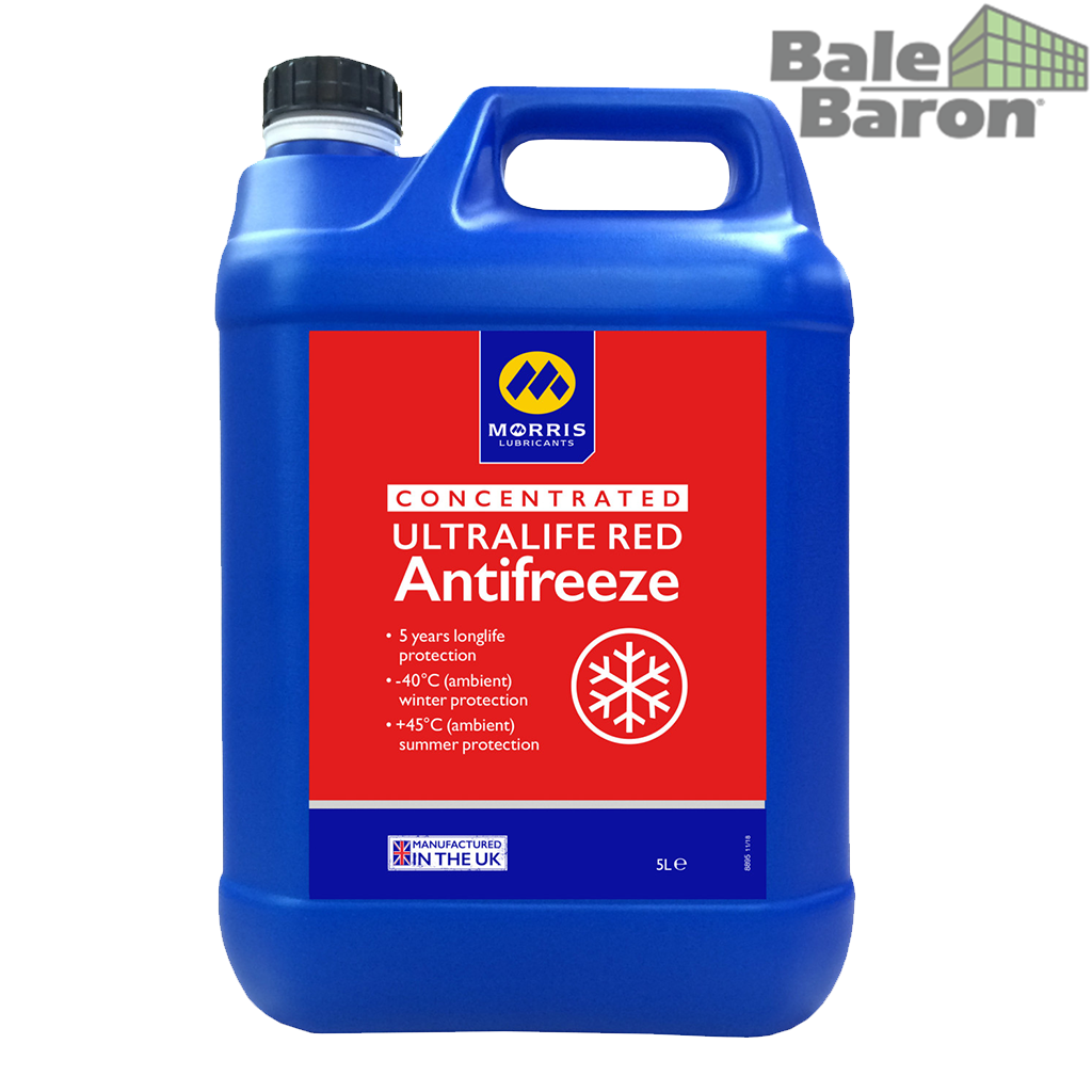 Ultra Life Red Antifreeze