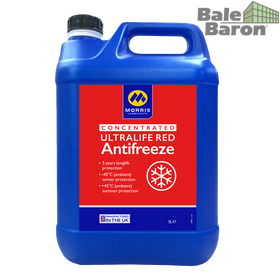 Ultra Life Red Antifreeze