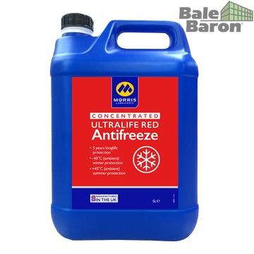 Ultra Life Red Antifreeze