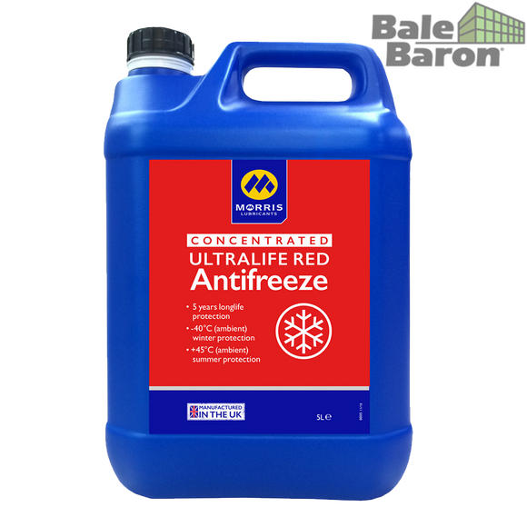 Ultra Life Red Antifreeze