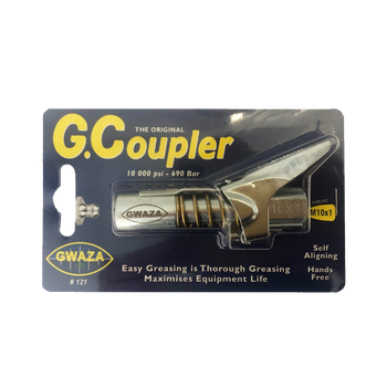 Special Offer: Speedy Grease Lite & LocknLube Coupler
