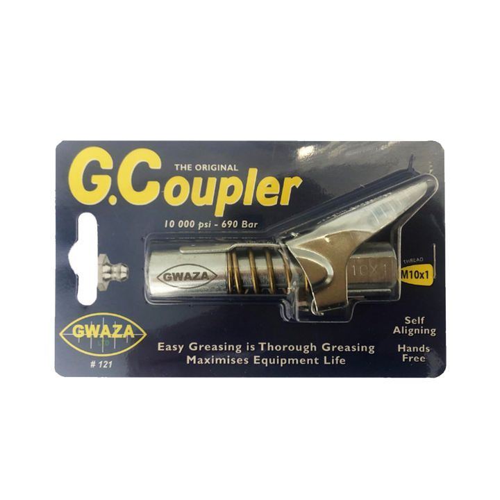 G Coupler