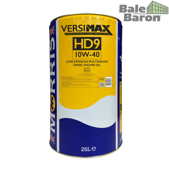 Versimax HD9 10W-40