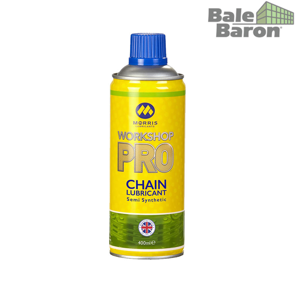 Workshop Pro Chain Lubricant Semi Synthetic (Formerly Croma Aerosol)