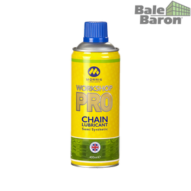 Workshop Pro Chain Lubricant Semi Synthetic (Formerly Croma Aerosol)