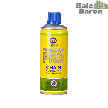 Workshop Pro Chain Lubricant Semi Synthetic (Formerly Croma Aerosol)