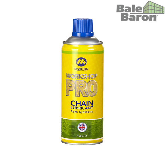 Workshop Pro Chain Lubricant Semi Synthetic (Formerly Croma Aerosol)