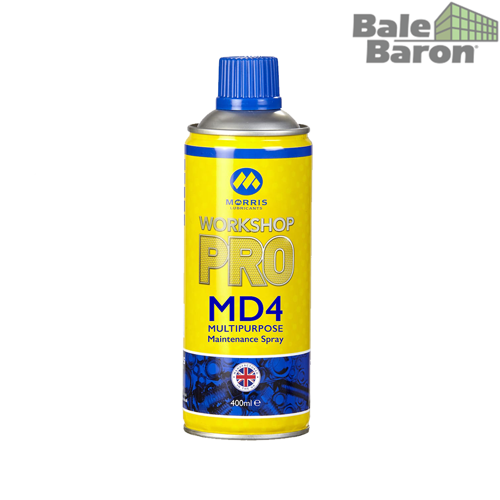 Workshop Pro MD4 Multipurpose Maintenance Spray