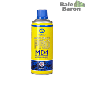 Workshop Pro MD4 Multipurpose Maintenance Spray
