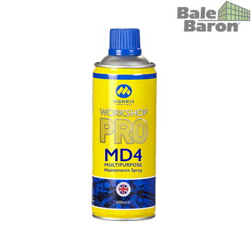 Workshop Pro MD4 Multipurpose Maintenance Spray