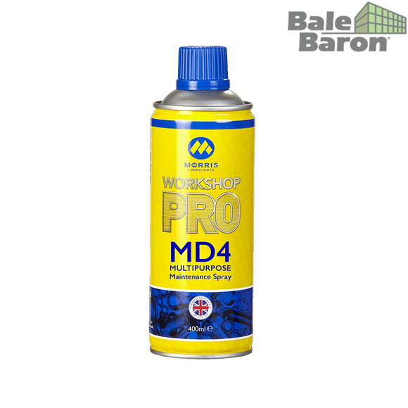 Workshop Pro MD4 Multipurpose Maintenance Spray