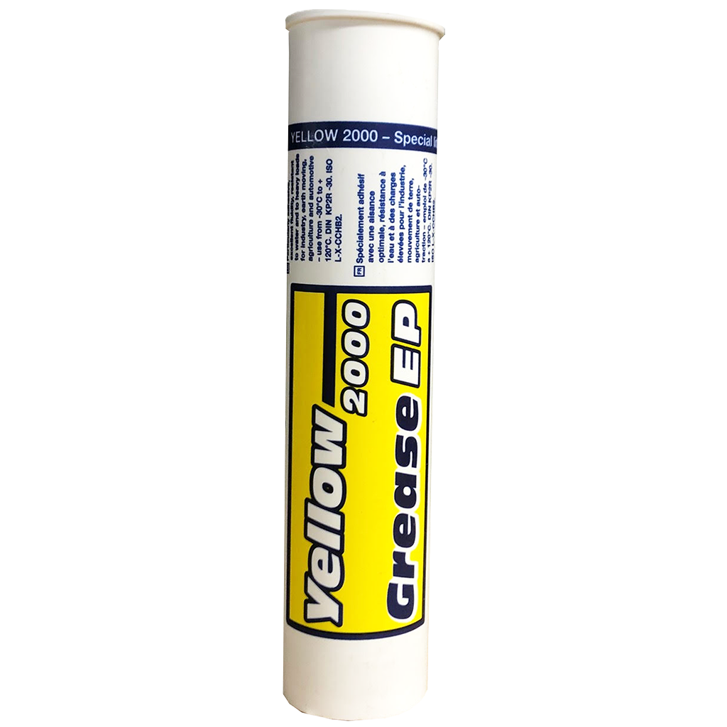 Yellow 2000 - Special Lithium - Calcium Fluorescent Grease x18