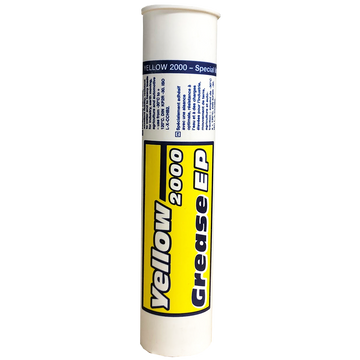 Yellow 2000 - Special Lithium - Calcium Fluorescent Grease x18