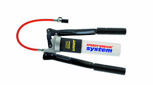Speedy Grease Gun Light Version & G Coupler