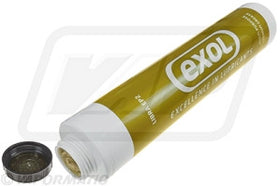 Exol Multipurpose Lubeshuttle Grease Cartridge (x12 Screw-in Type)