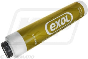 Exol Multipurpose Lubeshuttle Grease Cartridge (x12 Screw-in Type)