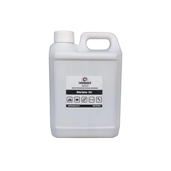 Lanoguard Moto Spray 5L
