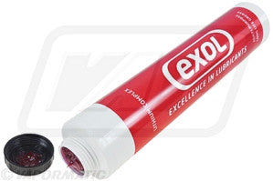 Complex Grease Cartridges (x12 Screw-in Type) x4