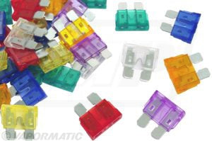 Blade Fuse Selection Pack