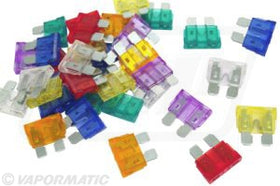 Blade Fuse Selection Pack - 0