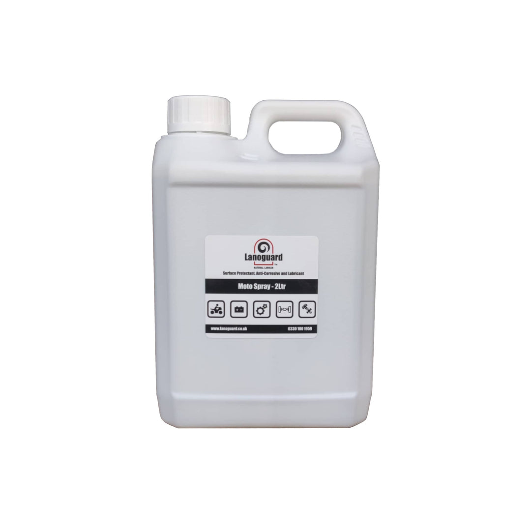 Lanoguard Moto Spray 5L