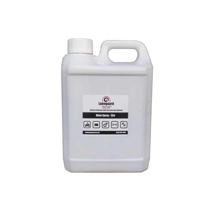 Lanoguard Moto Spray 5L