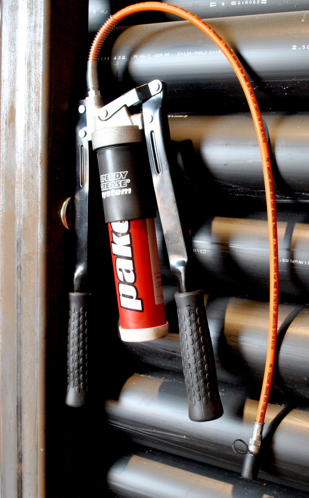 Speedy Grease System